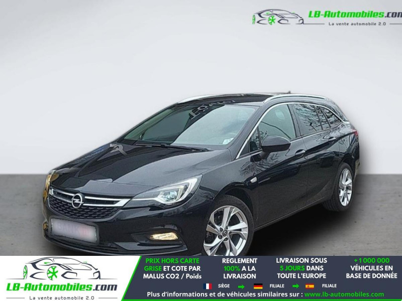 Opel Astra Sports tourer 1.4 Turbo 125 ch BVM  occasion � Beaupuy
