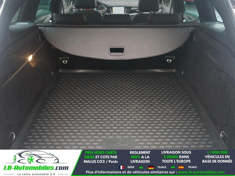 Opel Astra Sports tourer 1.4 Turbo 125 ch BVM  occasion � Beaupuy - photo n�9