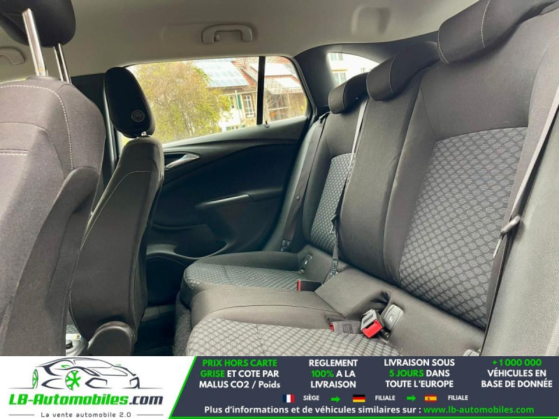 Opel Astra Sports tourer 1.4 Turbo 125 ch BVM  occasion � Beaupuy - photo n�7