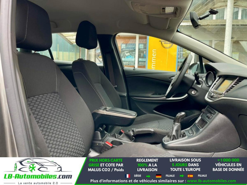 Opel Astra Sports tourer 1.4 Turbo 125 ch BVM  occasion � Beaupuy - photo n�6