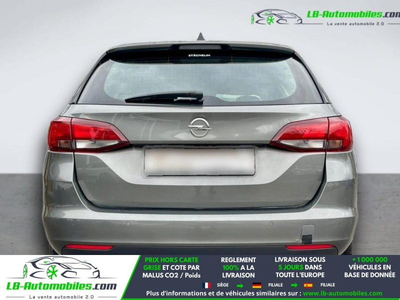 Opel Astra Sports tourer 1.4 Turbo 125 ch BVM  occasion � Beaupuy - photo n�5