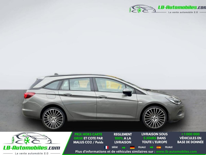 Opel Astra Sports tourer 1.4 Turbo 125 ch BVM  occasion � Beaupuy - photo n�4