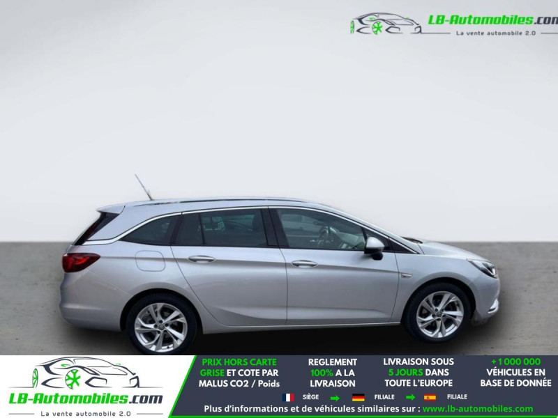 Opel Astra Sports tourer 1.4 Turbo 125 ch BVM  occasion � Beaupuy - photo n�4