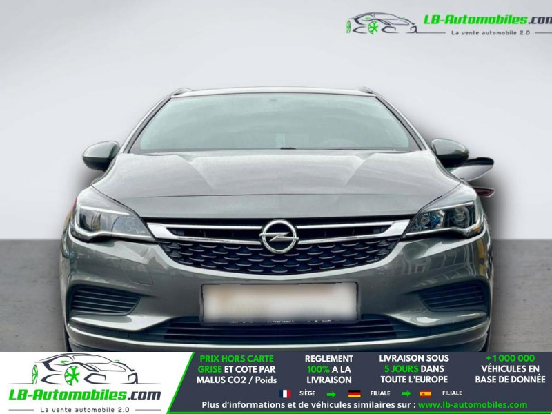 Opel Astra Sports tourer 1.4 Turbo 125 ch BVM  occasion � Beaupuy - photo n�3