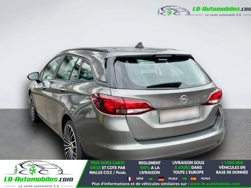 Opel Astra Sports tourer 1.4 Turbo 125 ch BVM  occasion � Beaupuy - photo n�2