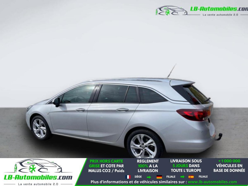 Opel Astra Sports tourer 1.4 Turbo 125 ch BVM  occasion � Beaupuy - photo n�2