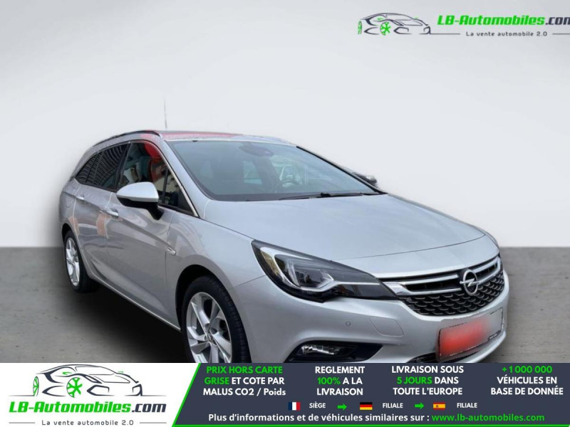 Opel Astra Sports tourer 1.4 Turbo 125 ch BVM  occasion � Beaupuy