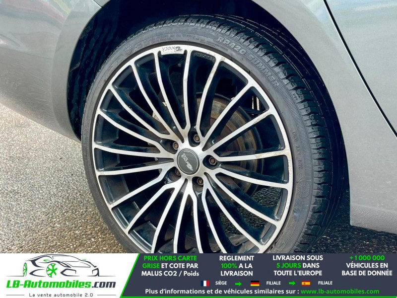 Opel Astra Sports tourer 1.4 Turbo 125 ch BVM  occasion � Beaupuy - photo n�9