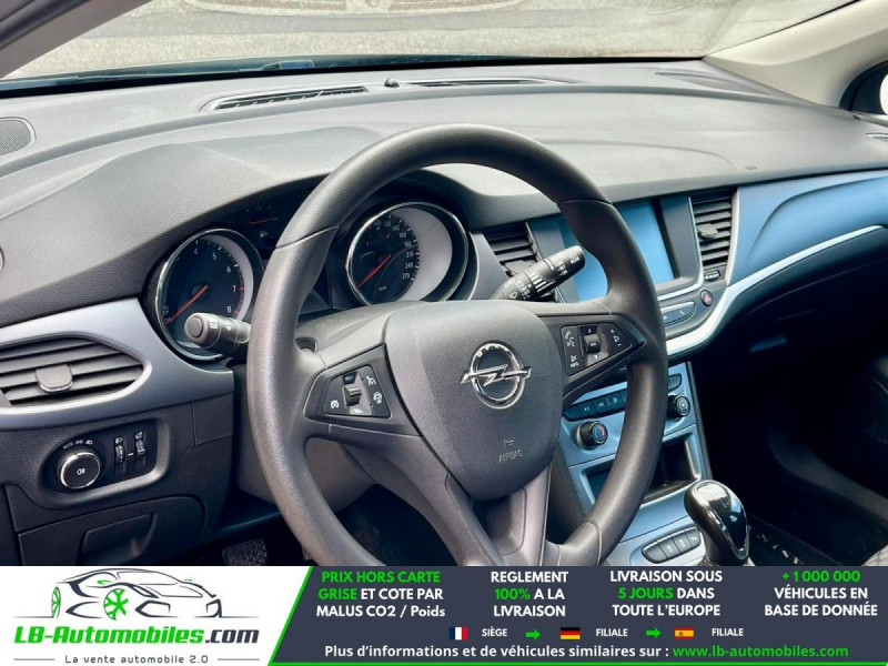 Opel Astra Sports tourer 1.4 Turbo 125 ch BVM  occasion � Beaupuy - photo n�8