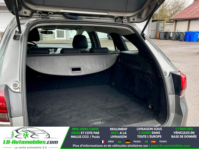 Opel Astra Sports tourer 1.4 Turbo 125 ch BVM  occasion � Beaupuy - photo n�11