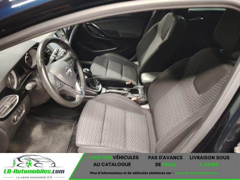 Opel Astra Sports tourer 1.4 Turbo 125 ch BVM  occasion � Beaupuy - photo n�7