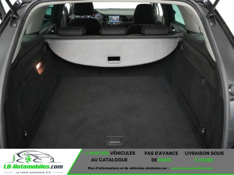 Opel Astra Sports tourer 1.4 Turbo 125 ch BVM  occasion � Beaupuy - photo n�8