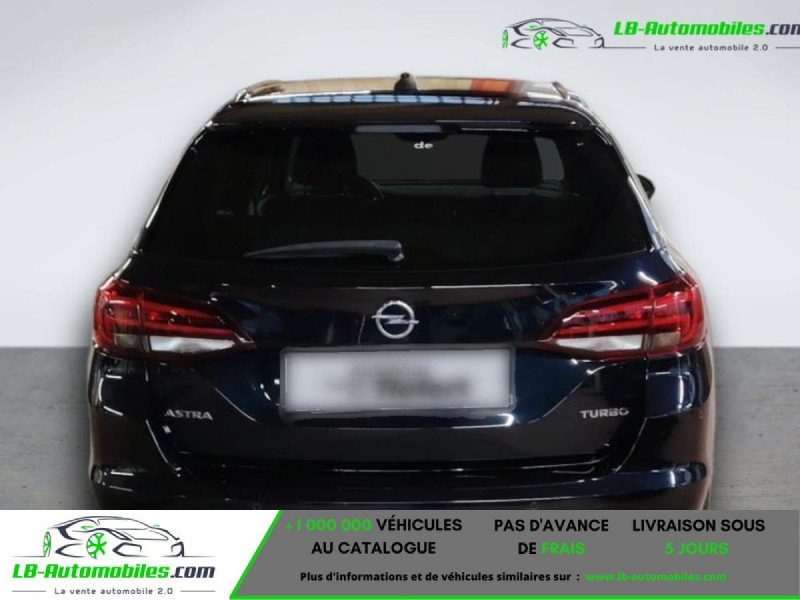 Opel Astra Sports tourer 1.4 Turbo 125 ch BVM  occasion � Beaupuy - photo n�6