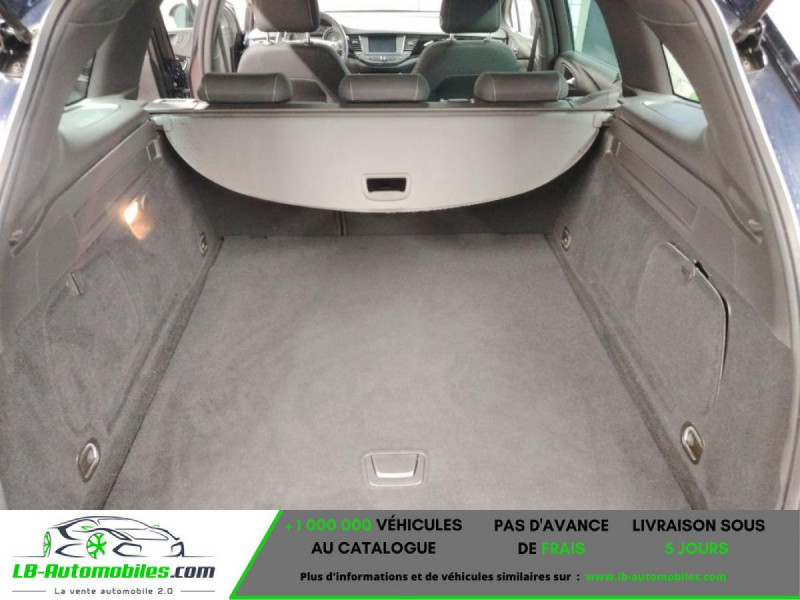 Opel Astra Sports tourer 1.4 Turbo 125 ch BVM  occasion � Beaupuy - photo n�10