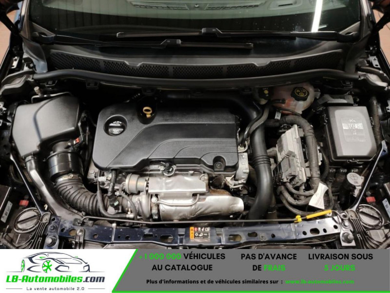 Opel Astra Sports tourer 1.4 Turbo 125 ch BVM  occasion � Beaupuy - photo n�9