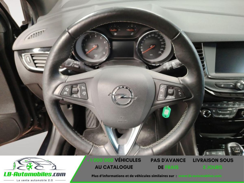 Opel Astra Sports tourer 1.4 Turbo 125 ch BVM  occasion � Beaupuy - photo n�8