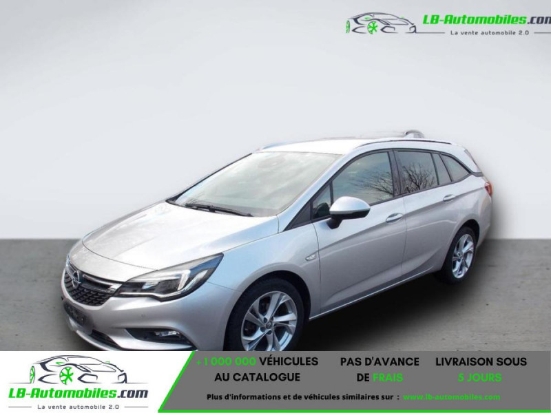 Opel Astra Sports tourer 1.4 Turbo 125 ch BVM  occasion � Beaupuy - photo n�2