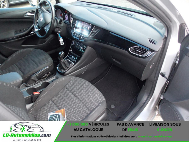 Opel Astra Sports tourer 1.4 Turbo 125 ch BVM  occasion � Beaupuy - photo n�5