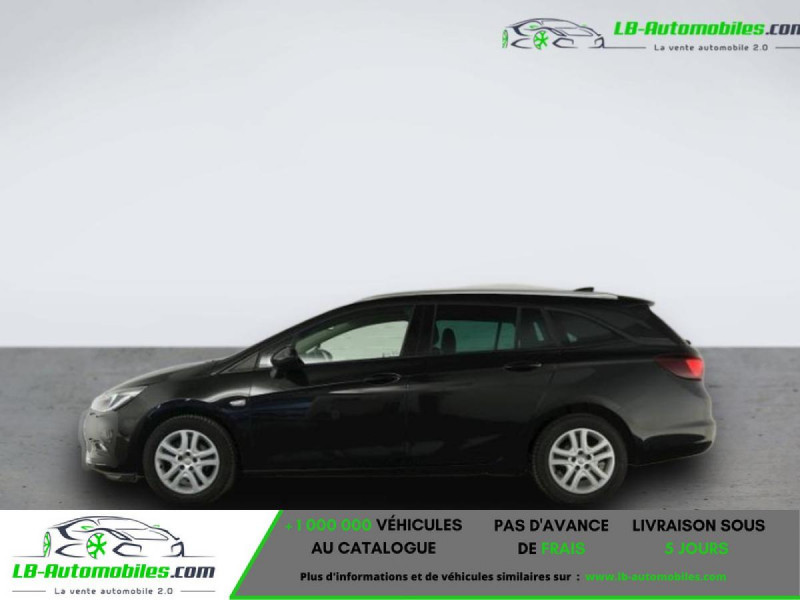 Opel Astra Sports tourer 1.4 Turbo 125 ch BVM  occasion � Beaupuy - photo n�5