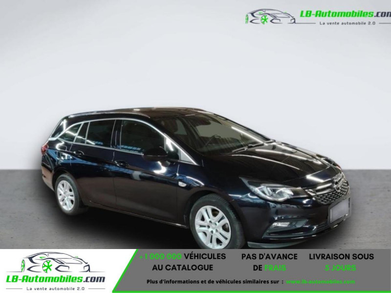 Opel Astra Sports tourer 1.4 Turbo 125 ch BVM  occasion � Beaupuy - photo n�2