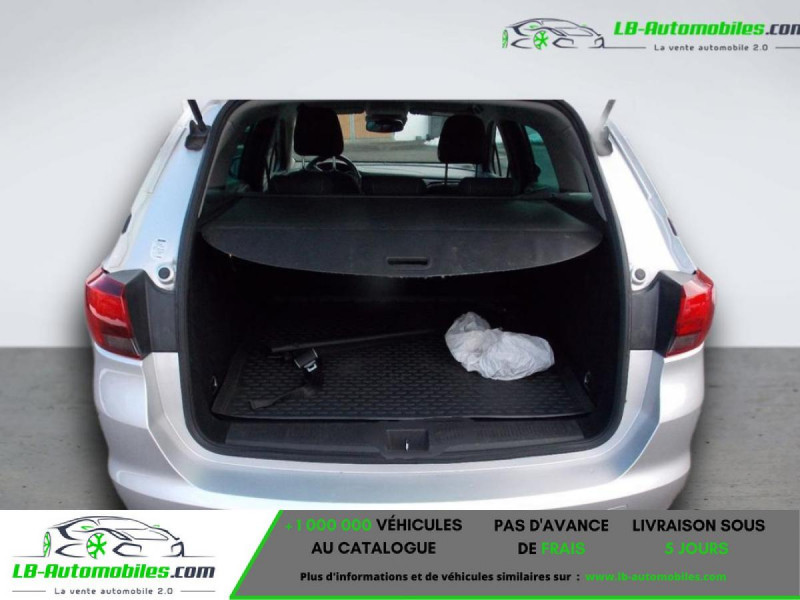 Opel Astra Sports tourer 1.4 Turbo 125 ch BVM  occasion � Beaupuy - photo n�4