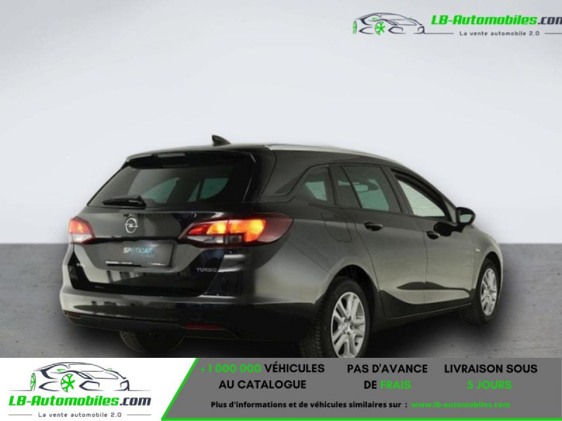 Opel Astra Sports tourer 1.4 Turbo 125 ch BVM  occasion � Beaupuy - photo n�3