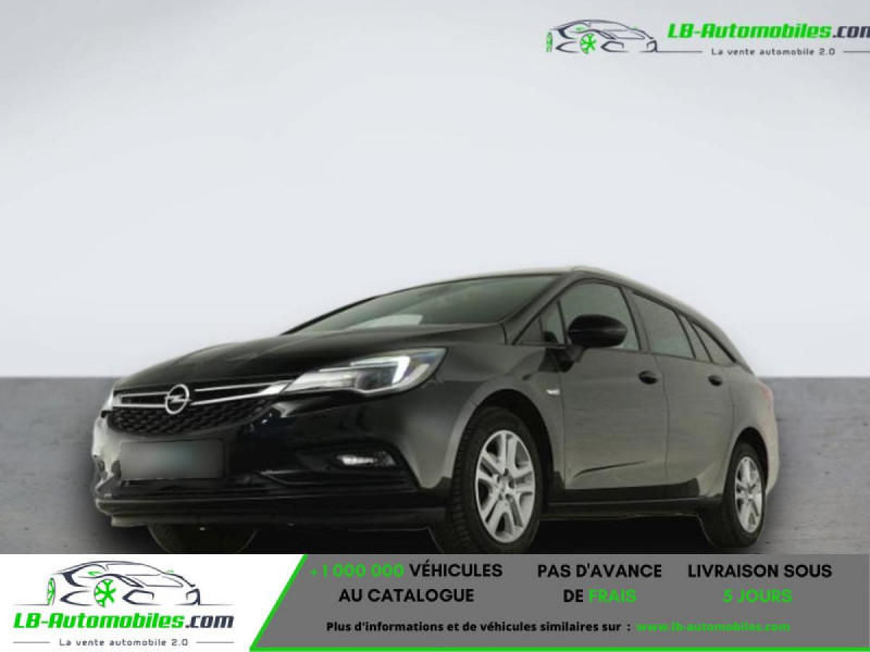 Opel Astra Sports tourer 1.4 Turbo 125 ch BVM  occasion � Beaupuy - photo n�2