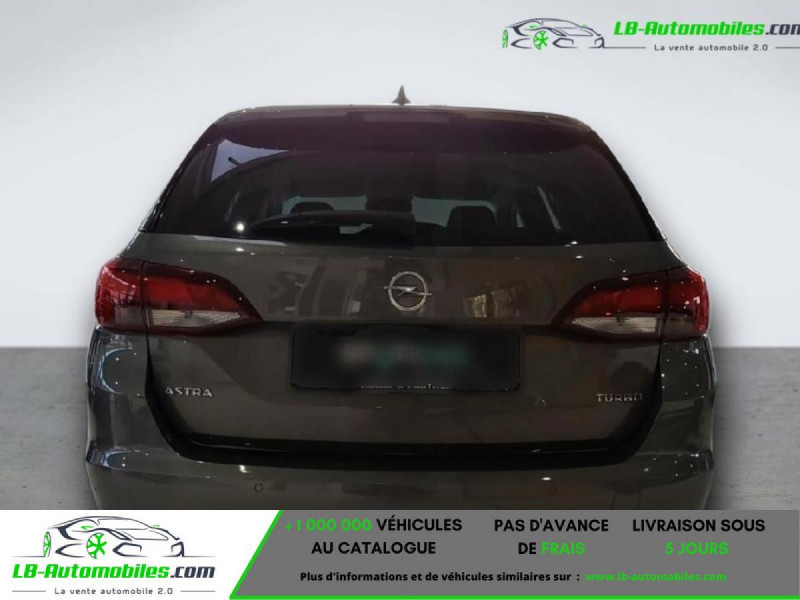 Opel Astra Sports tourer 1.4 Turbo 125 ch BVM  occasion � Beaupuy - photo n�6