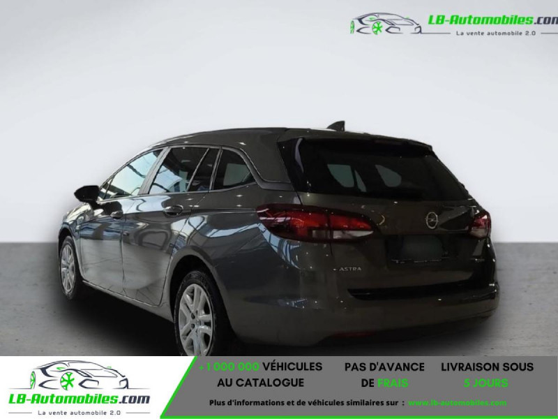 Opel Astra Sports tourer 1.4 Turbo 125 ch BVM  occasion � Beaupuy - photo n�3