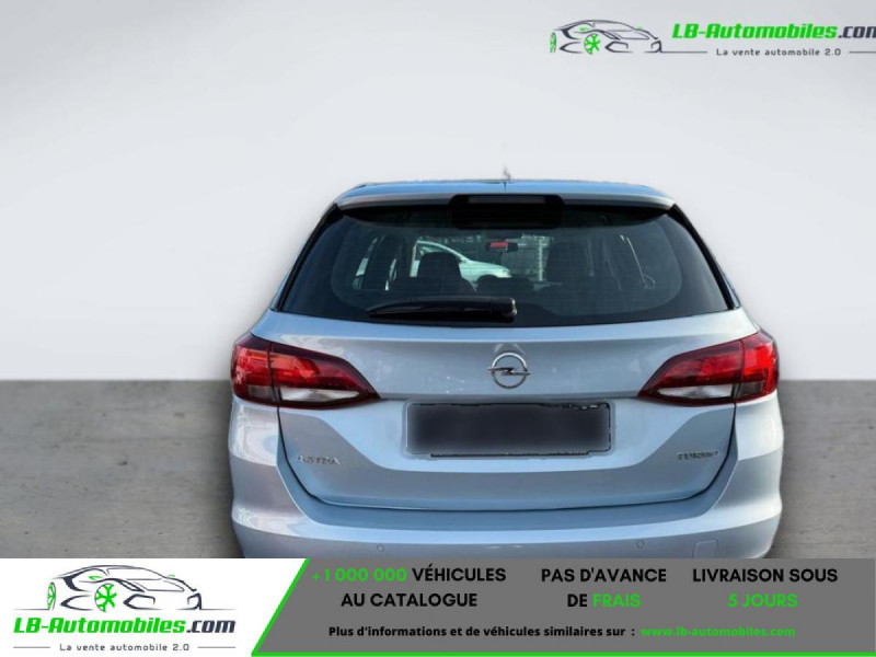 Opel Astra Sports tourer 1.4 Turbo 125 ch BVM  occasion � Beaupuy - photo n�5