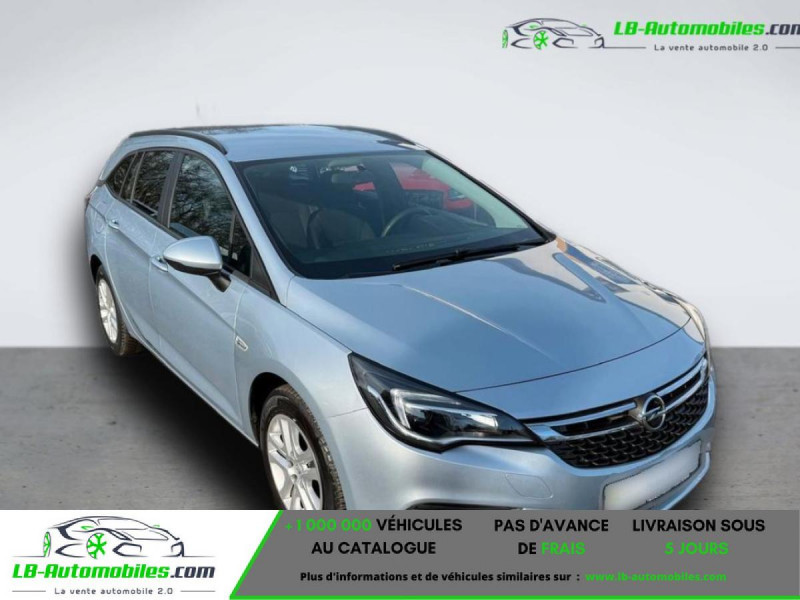 Opel Astra Sports tourer 1.4 Turbo 125 ch BVM  occasion � Beaupuy - photo n�2