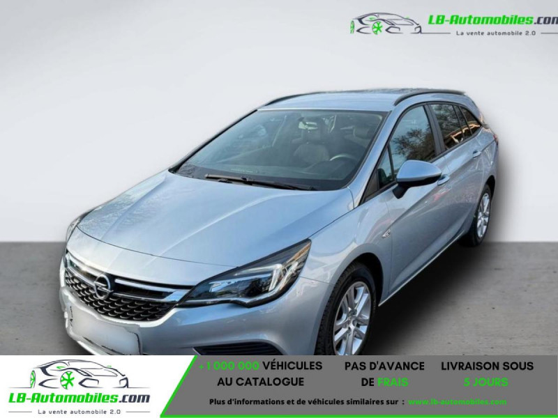 Opel Astra Sports tourer 1.4 Turbo 125 ch BVM  occasion � Beaupuy