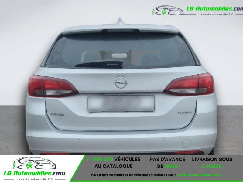 Opel Astra Sports tourer 1.4 Turbo 125 ch BVM  occasion � Beaupuy - photo n�5