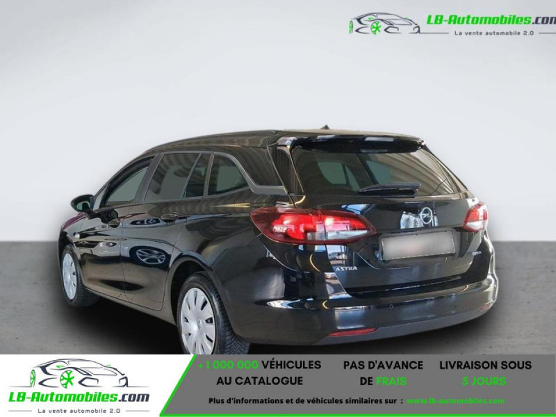 Opel Astra Sports tourer 1.4 Turbo 125 ch BVM  occasion � Beaupuy - photo n�4