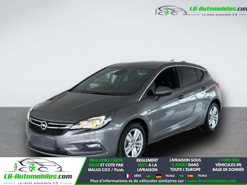 Opel Astra Sports tourer 1.4 Turbo 125 ch BVM  occasion � Beaupuy - photo n�2