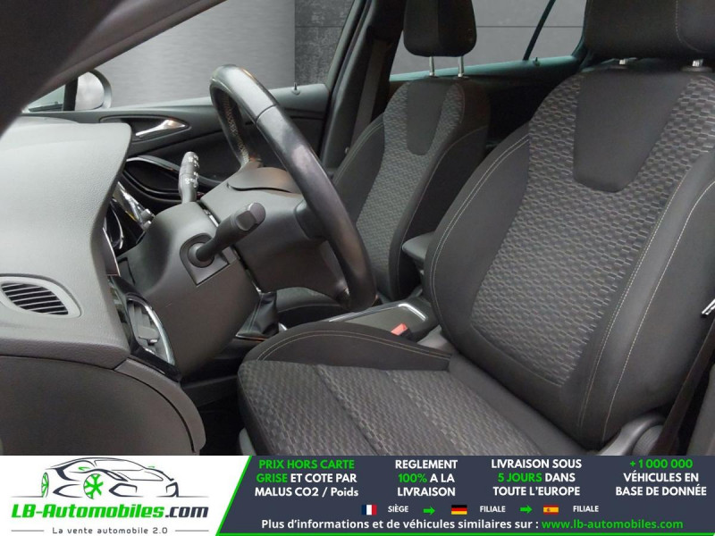 Opel Astra Sports tourer 1.4 Turbo 125 ch BVM  occasion � Beaupuy - photo n�7