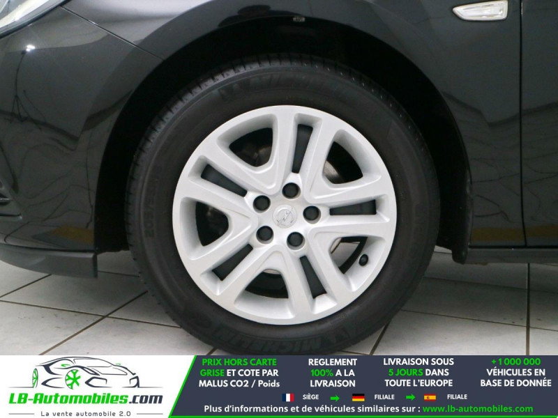 Opel Astra Sports tourer 1.4 Turbo 125 ch BVM  occasion � Beaupuy - photo n�9