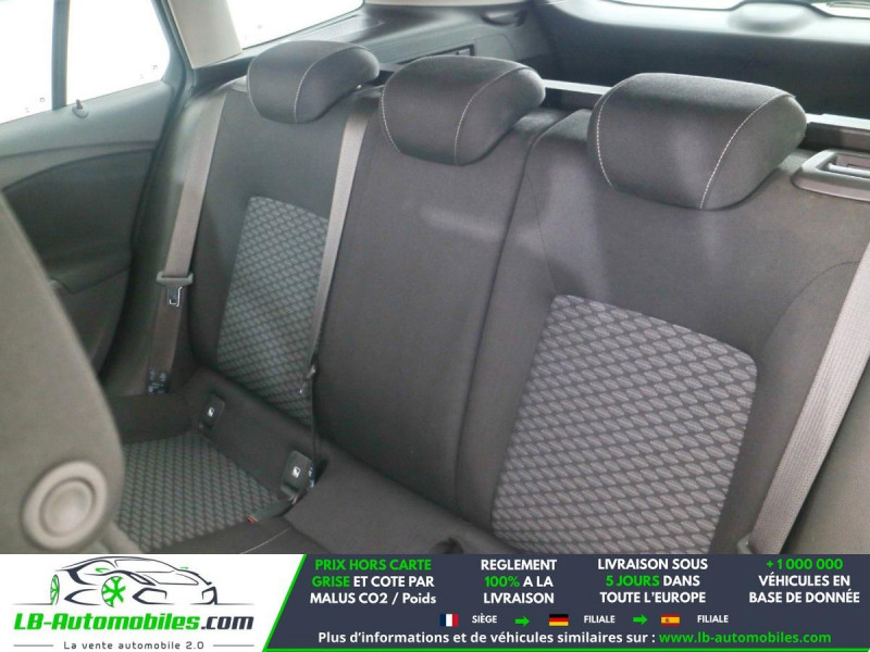 Opel Astra Sports tourer 1.4 Turbo 125 ch BVM  occasion � Beaupuy - photo n�7