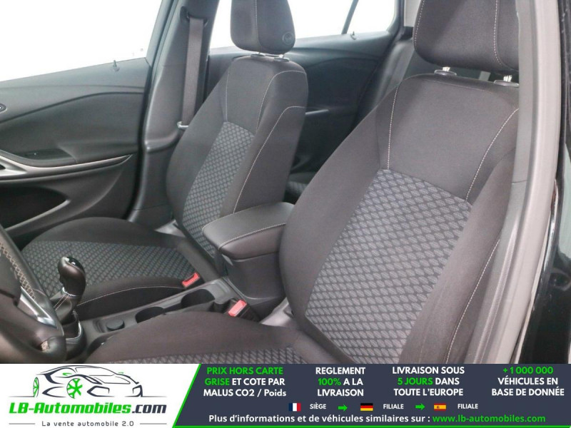 Opel Astra Sports tourer 1.4 Turbo 125 ch BVM  occasion � Beaupuy - photo n�6