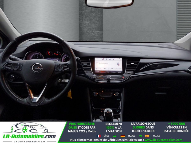 Opel Astra Sports tourer 1.4 Turbo 125 ch BVM  occasion � Beaupuy - photo n�3