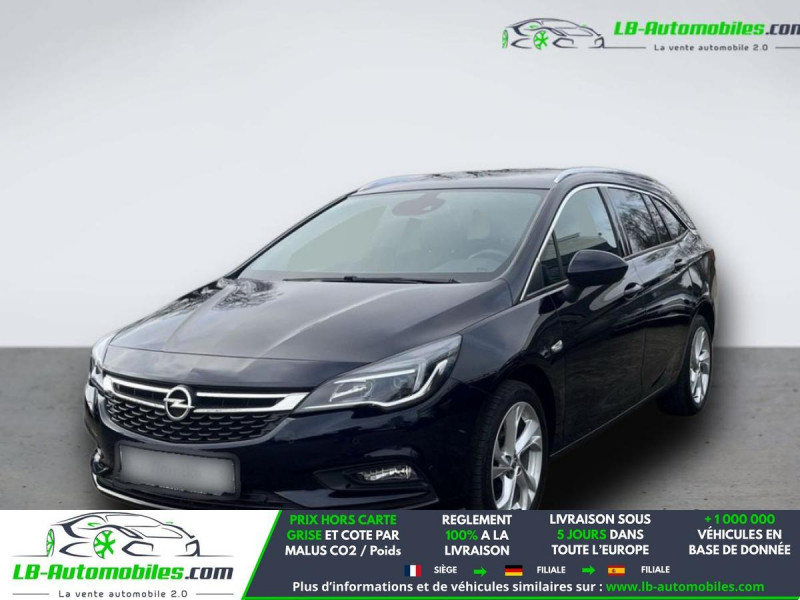 Opel Astra Sports tourer 1.4 Turbo 125 ch BVM  occasion � Beaupuy