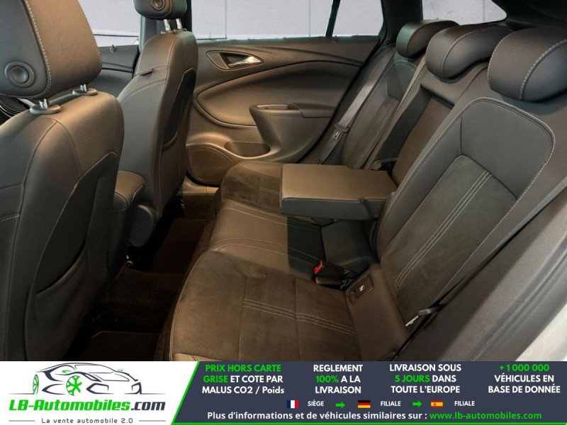 Opel Astra Sports tourer 1.4 Turbo 125 ch BVM  occasion � Beaupuy - photo n�6