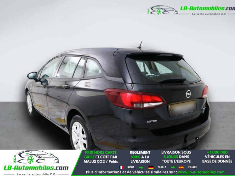 Opel Astra Sports tourer 1.4 Turbo 125 ch BVM  occasion � Beaupuy - photo n�3