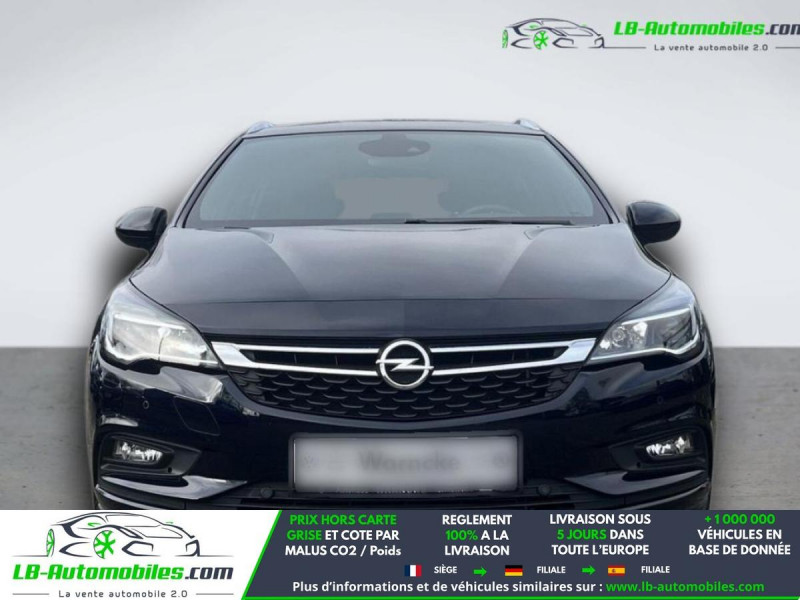 Opel Astra Sports tourer 1.4 Turbo 125 ch BVM  occasion � Beaupuy - photo n�4