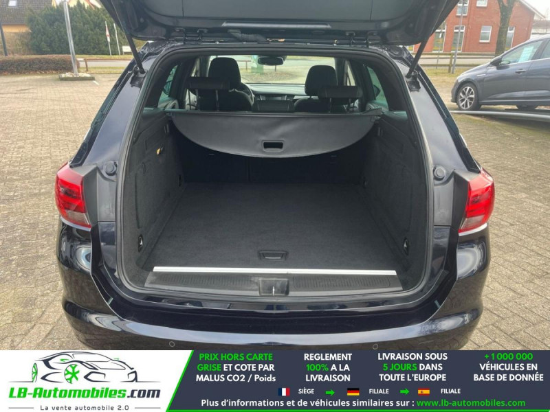 Opel Astra Sports tourer 1.4 Turbo 125 ch BVM  occasion � Beaupuy - photo n�10