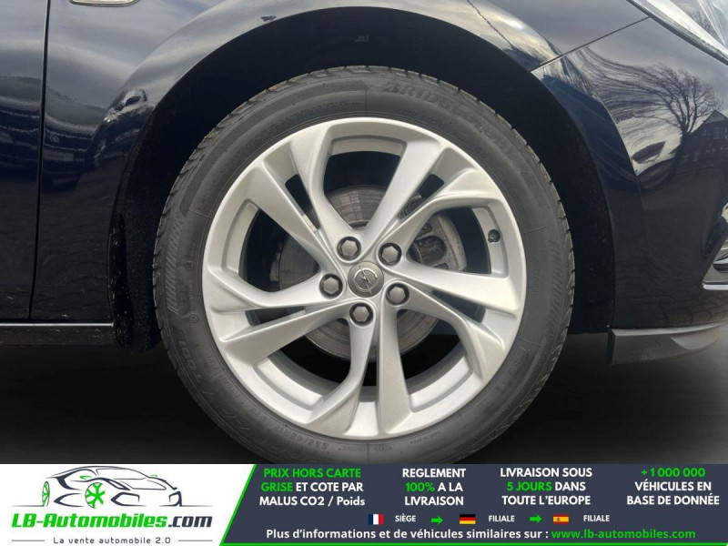 Opel Astra Sports tourer 1.4 Turbo 125 ch BVM  occasion � Beaupuy - photo n�9