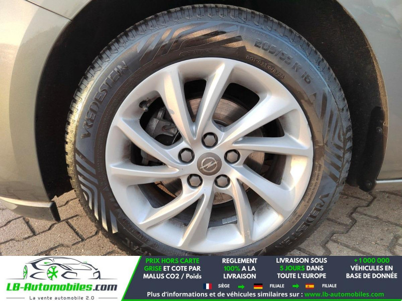 Opel Astra Sports tourer 1.4 Turbo 125 ch BVM  occasion � Beaupuy - photo n�7