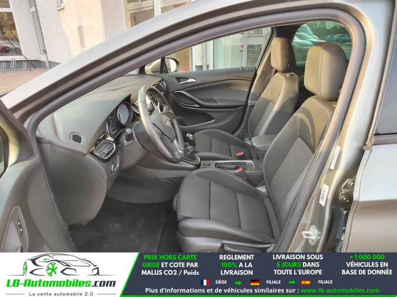 Opel Astra Sports tourer 1.4 Turbo 125 ch BVM  occasion � Beaupuy - photo n�5