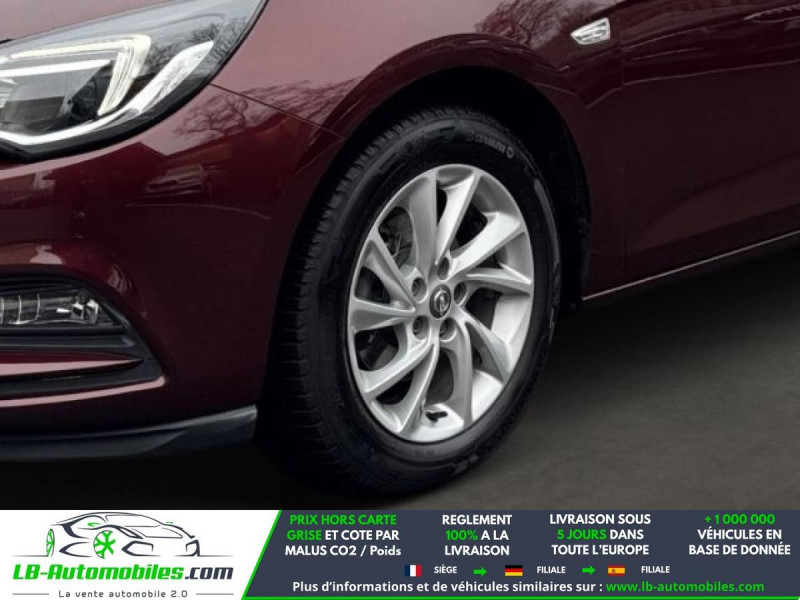 Opel Astra Sports tourer 1.4 Turbo 125 ch BVM  occasion � Beaupuy - photo n�7
