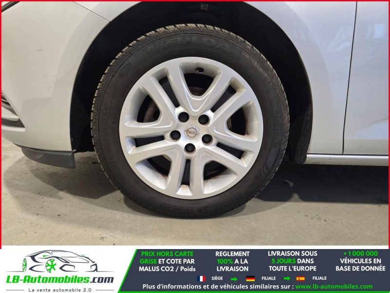 Opel Astra Sports tourer 1.4 Turbo 125 ch BVM  occasion � Beaupuy - photo n�5